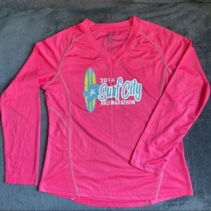 Long sleeve tee